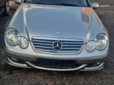 Mercedes C180