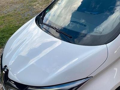 Usata Renault Zoe Life 2020 Bianco Utilitaria