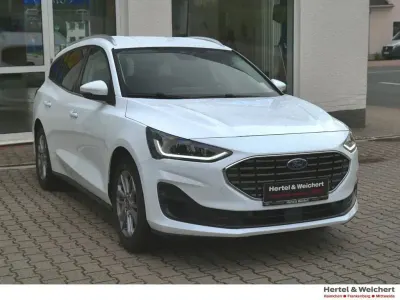 Używany Ford Focus