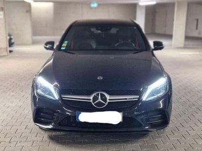 gebraucht Mercedes C43 AMG AMG C-Klasse 4Matic TCT 9G