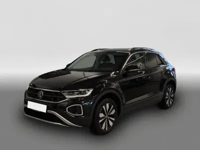 Brugt VW T-Roc Cabriolet Goal 150 HK (110 kW) 2025 Sort SUV