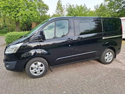 Usata Ford Tourneo Titanium 170 CV (125 kW) 2017 Nero Monovolume