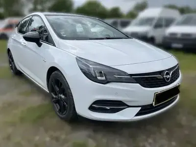 Gebraucht Opel Astra