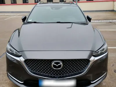 Occasion Mazda 6 Edition 184 ch (135 kW) 2020 Gris Break