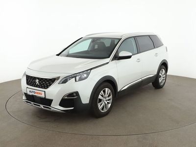 gebraucht Peugeot 5008 2.0 Blue-HDi Allure, Diesel, 20.140 €