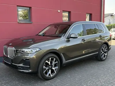 Brugt BMW X7