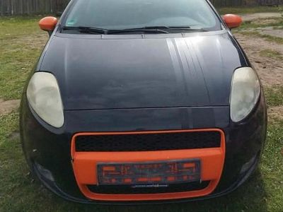 Usata Fiat Punto Sport 95 CV (69 kW) 2006 Utilitaria