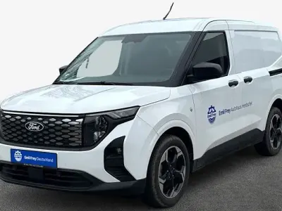 Używany Ford E-Transit Trend 100 kW (136 KM) 2025 Biały Van