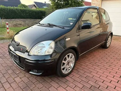 Gebraucht Toyota Yaris Edition-S 87 PS (63 kW) 2005 Schwarz Kleinwagen