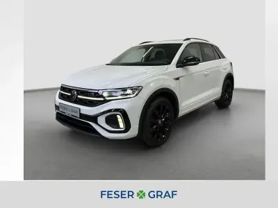 Gebraucht VW T-Roc Beats 150 PS (110 kW) 2022 Pure white SUV