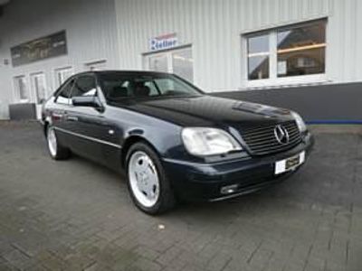 Gebraucht Mercedes S420 279 PS (205 kW) 1996 Blau Limousine
