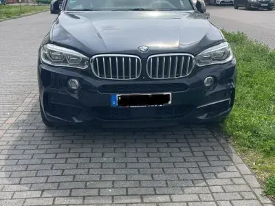 Gebraucht BMW X5 M50