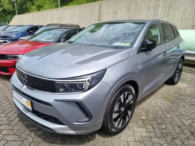 Gebraucht Opel Grandland X 131 PS (96 kW) 2022 Grau SUV