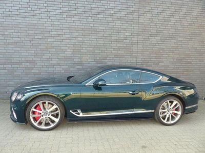 Gebraucht Bentley Continental GT Mulliner 549 PS (403 kW) 2021 Grün Coupé
