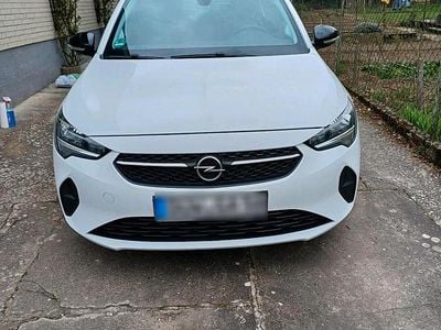 Gebraucht Opel Corsa Elegance 75 PS (55 kW) 2020 Weiß Kleinwagen