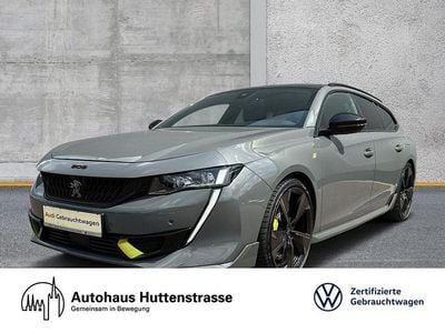 Außenfarbe: Gebraucht 2021 Peugeot 508 SW Peugeot Sport Engineered Kombi | 28.620 € (Fairer Preis)