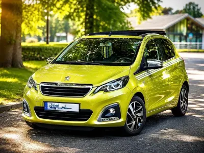 Gebraucht Peugeot 108