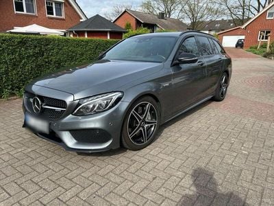Mercedes C43 AMG