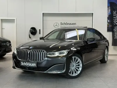 Gebraucht BMW 740