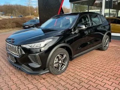 Gebraucht Haval Jolion Premium 177 PS (130 kW) 2025 Schwarz SUV