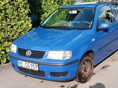 Gebraucht VW Polo