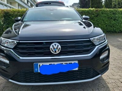 gebraucht VW T-Roc 1.5 TSI ACT OPF DSG Sport Sport