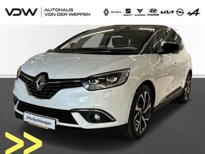 gebraucht Renault Scénic IV BOSE Edition Klima Navi Einparkhilfe Gebrauchtwagen, bei Autohaus von der Weppen GmbH & Co. KG