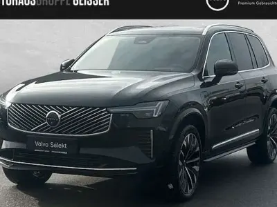 Usata Volvo XC90 Plus 455 CV (334 kW) 2025 Nero SUV