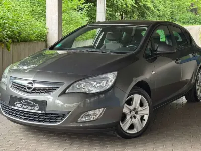 Gebraucht Opel Astra