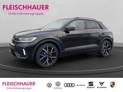 Usado VW T-Roc R 300 HP (220 kW) 2024 Preto SUV