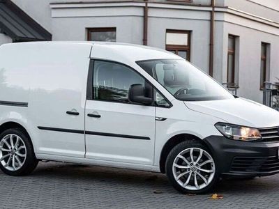 gebraucht VW Caddy 2.0 TDI