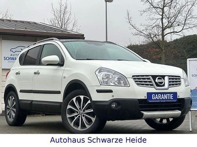 Weiß Gebraucht 2010 Nissan Qashqai SUV | 9.950 € (Teuer)