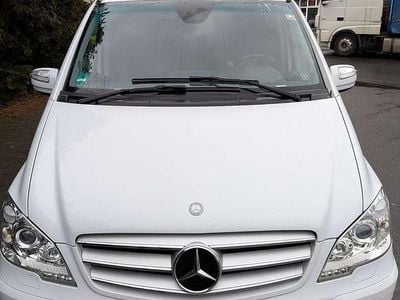 Usata Mercedes Viano 224 CV (164 kW) 2014 Monovolume