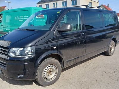 gebraucht VW Caravelle T5