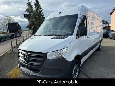 gebraucht Mercedes Sprinter KASTEN 317 CDI HOCH+LANG*Tr.WA.1FENSTER