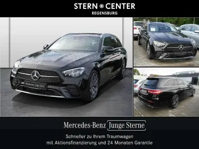 Gebraucht Mercedes E200