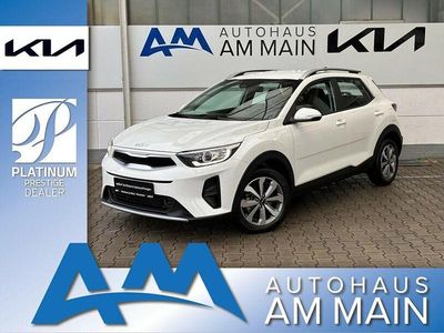 Gebraucht Kia Stonic Vision 101 PS (74 kW) 2025 Weiß SUV