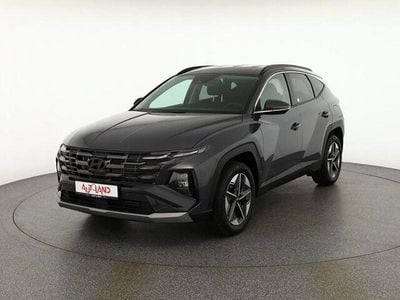 Neu Hyundai Tucson 150 PS (110 kW) 2025 Schwarz SUV