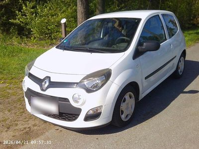 Usata Renault Twingo 75 CV (55 kW) 2013 Bianco Utilitaria