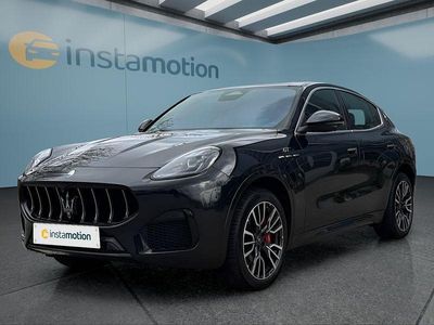 Gebraucht Maserati Grecale GT 300 PS (220 kW) 2023 Schwarz SUV
