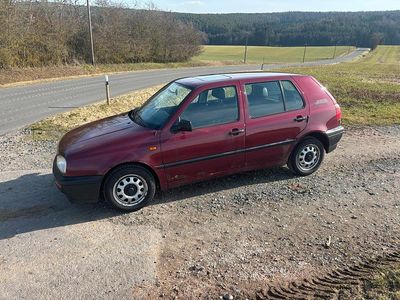 Gebraucht VW Golf III 75 PS (55 kW) 1995 Kleinwagen