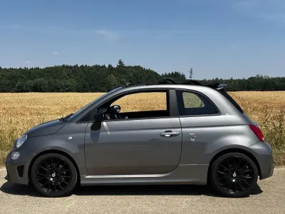 Gebraucht Abarth 595C