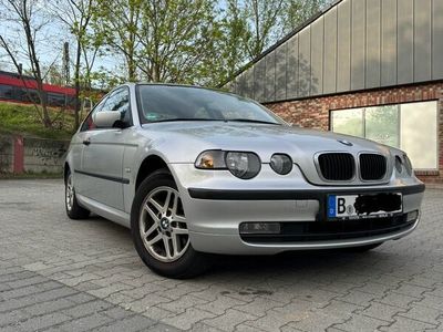 gebraucht BMW 316 Compact ti -