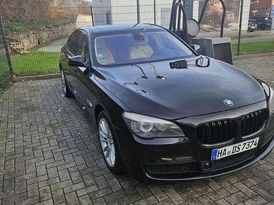 Gebraucht BMW 740 306 PS (225 kW) 2010 Limousine