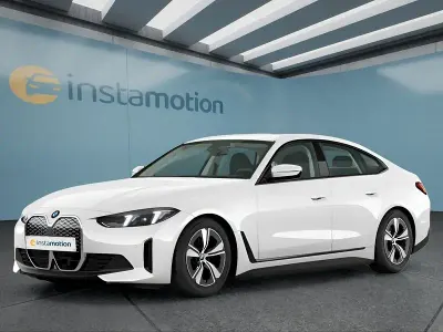 Neu BMW i4 210 kW (286 PS) 2026 Weiß Limousine