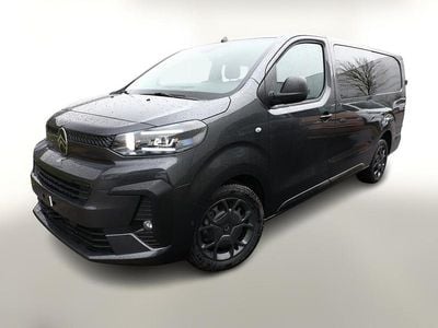 Neu Citroën Jumpy 144 PS (105 kW) 2025 Grau Van / Kleinbus