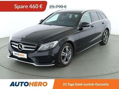Mercedes C300