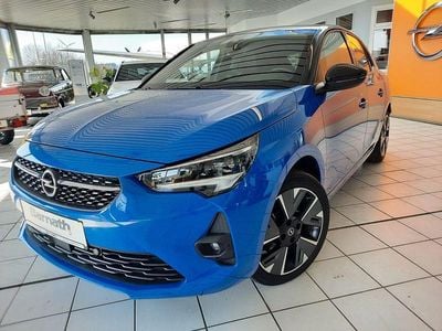 Gebraucht Opel Corsa-e GS Line 100 kW (136 PS) 2022 Blau Kleinwagen