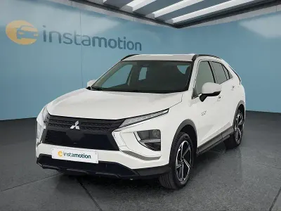Gebraucht Mitsubishi Eclipse Cross 188 PS (138 kW) 2022 Weiß SUV