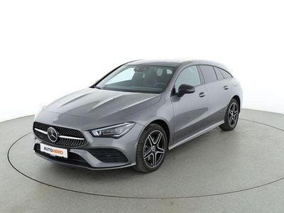 Mercedes CLA250 Shooting Brake